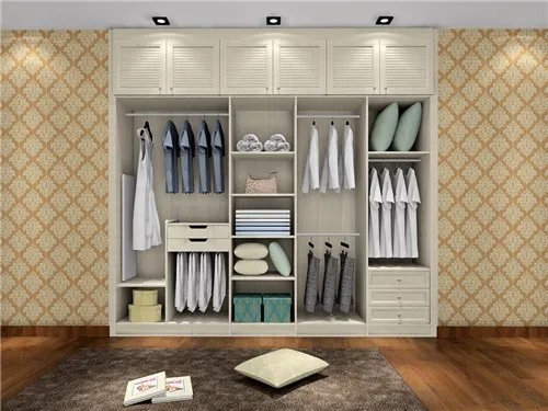 整体衣柜十大品牌排名 什么牌子的整体衣柜最实用