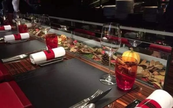 国内米其林三星餐厅