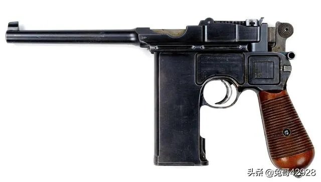 加了枪托的毛瑟驳壳枪盒子炮到底性能能提升多少？