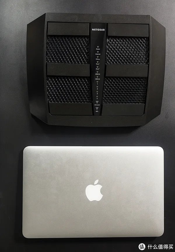 网件曾经的旗舰----R8000开箱及简单使用感受（多图，流量党慎入）