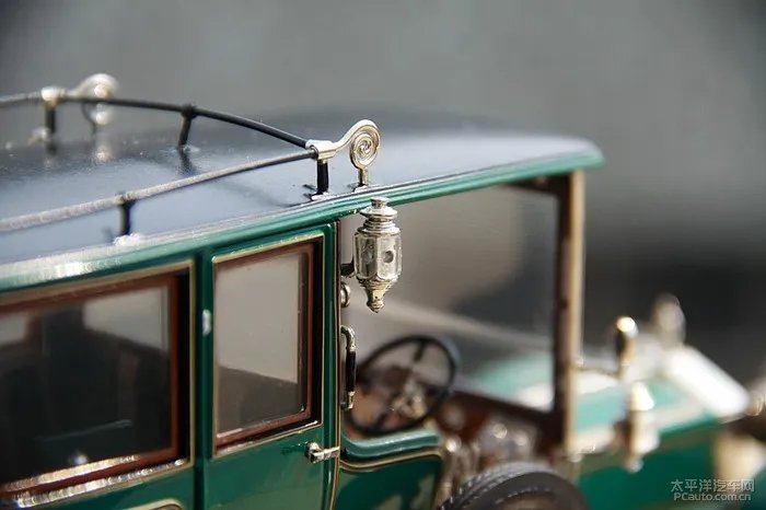 1980年到1990年劳斯莱斯银灵车模