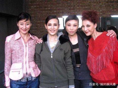 她曾是胡兵初恋，却在人生巅峰时削发为尼，你知道她是谁吗？