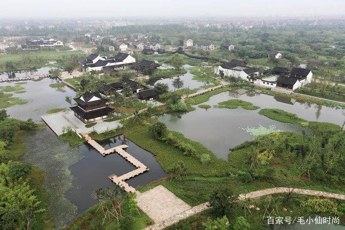 西溪湿地·洪园怎么逛？