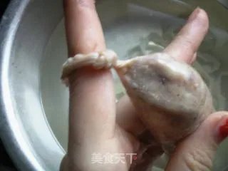 自制哈尔滨风干肠