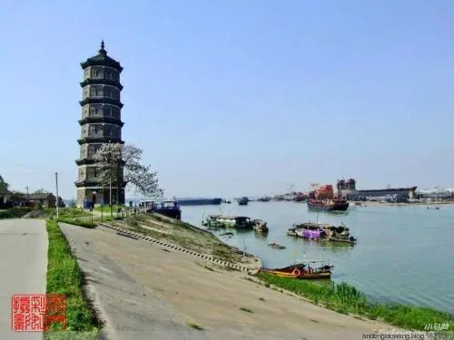 马鞍山的金柱塔有什么好玩的?