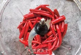 蒜蓉辣椒酱