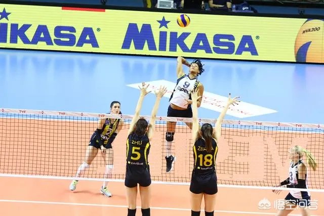 古巴天才瓦尔加斯会是朱仙朱婷的人生劲敌吗？