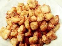 菠萝古老肉的家常做法