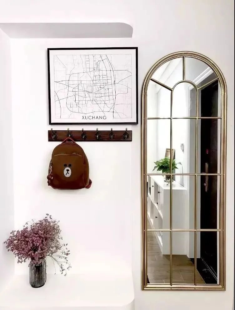 论一个家入门第一印象的重要性