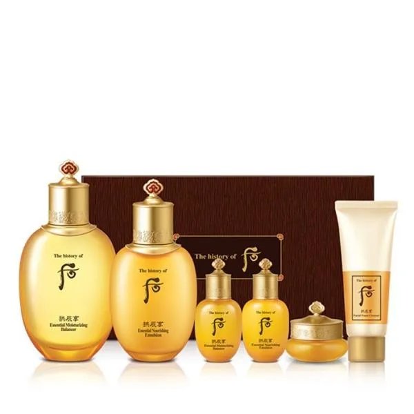 韩国知名化妆品品牌有哪些