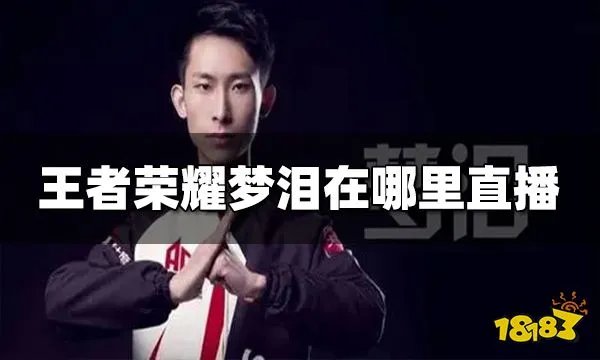 王者荣耀梦泪在哪里直播 梦泪直播房间号是多少