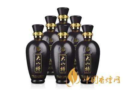 内大梁山啤酒多少钱一？