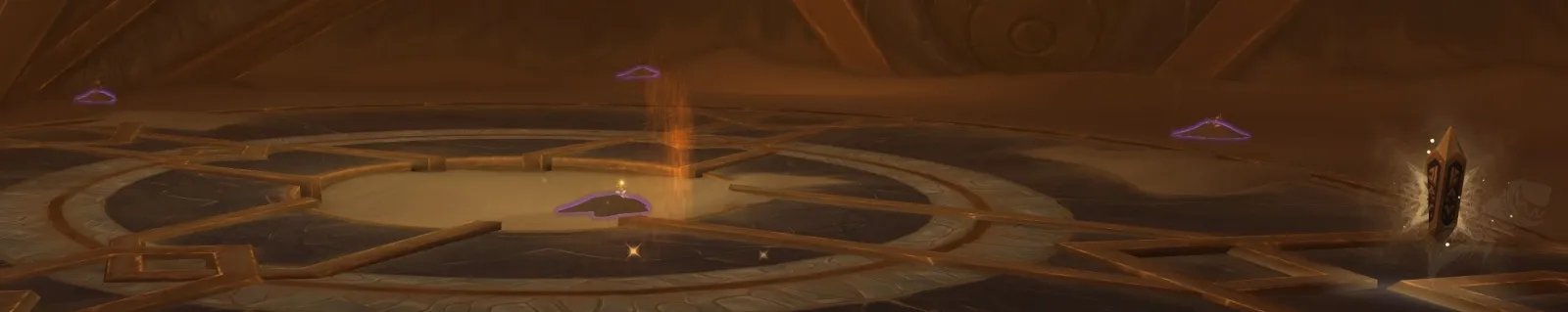 魔兽世界到处都是沙子成就攻略