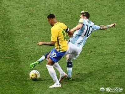 梅西和内马尔同一个球队?