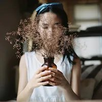 好看的QQ头像女生