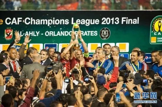 非洲冠军联赛的简介