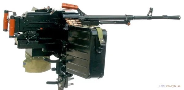 53式重机枪是什么