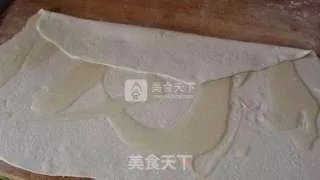 最好吃的手抓饼【千层葱花饼】其实很简单 