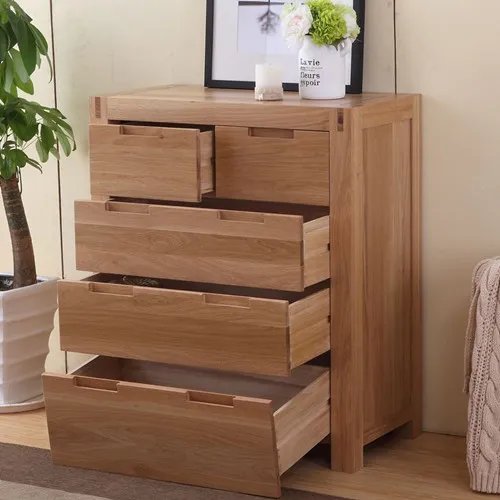 五斗柜尺寸 五斗柜摆放风水禁忌