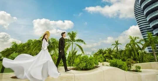 广州巴黎婚纱摄影影楼怎么样 巴黎婚纱婚纱摄影价钱表