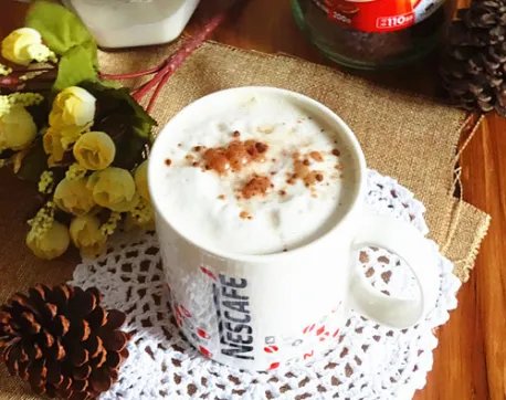 卡布奇诺咖啡的做法