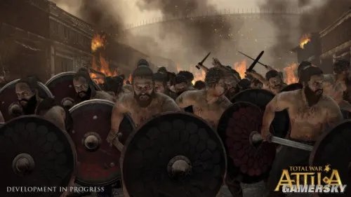 阿提拉全面战争 九大派系资料一览