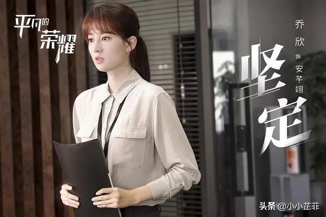 怎么评价《平凡的荣耀》这部剧?