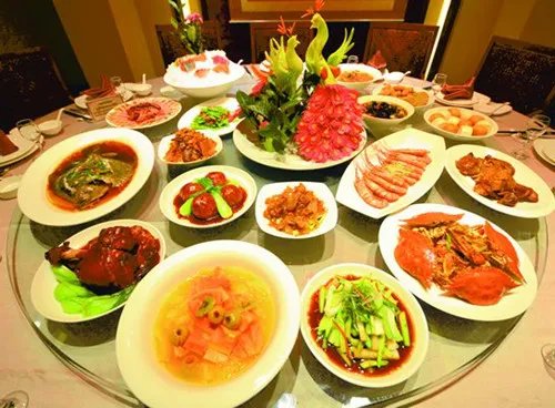 结婚喜宴菜谱大全  结婚喜宴一般多少个菜