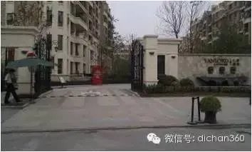 小区入口设计大全