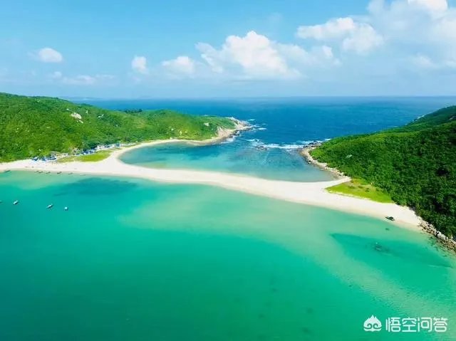 海南省万宁市你最爱去的三个地方是哪里？