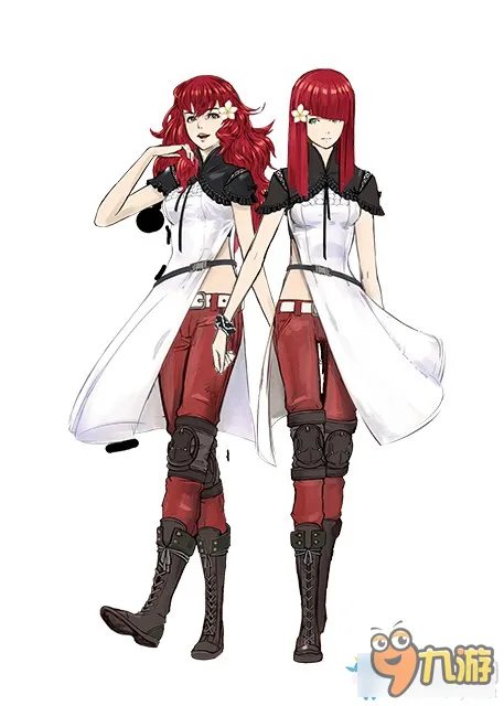 《尼尔机械纪元》有哪些人物 主要人物一览