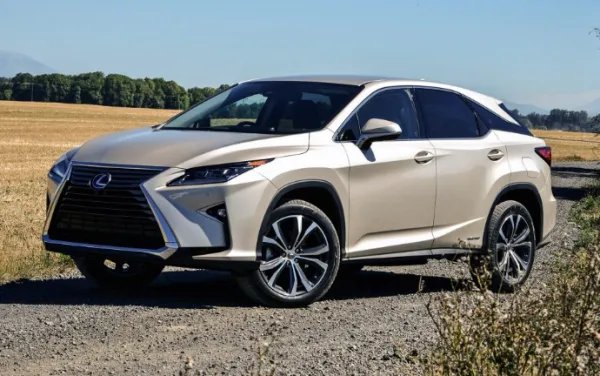 雷克萨斯RX怎么样?