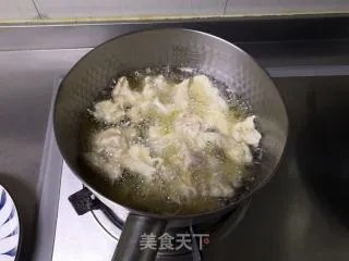 糖醋里脊