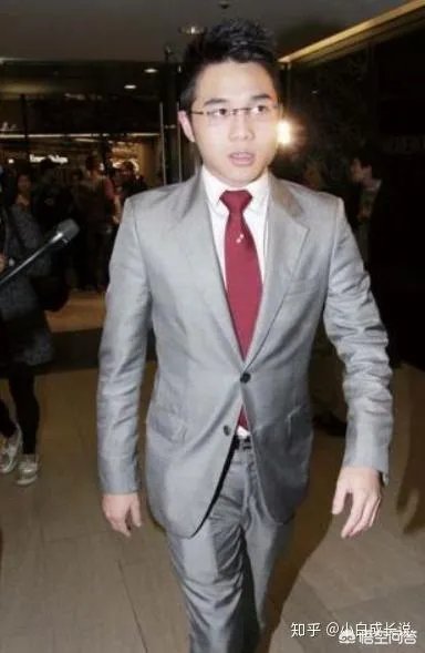 如何看待赌王何鸿燊神秘儿子何猷邦的出现?