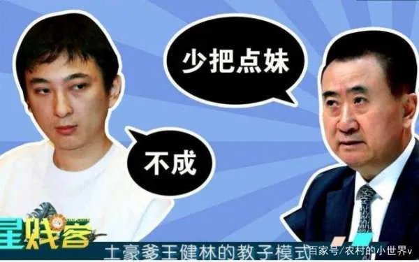 媒体评王思聪打人:有钱不能为所欲为