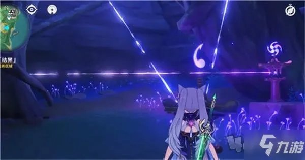 《原神》镇守之森结界破除顺序一览 镇守之森结界如何破除