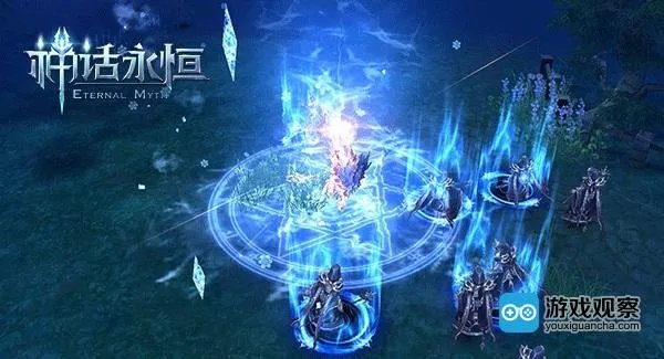 新生代人气女星迪丽热巴绝美代言《神话永恒》