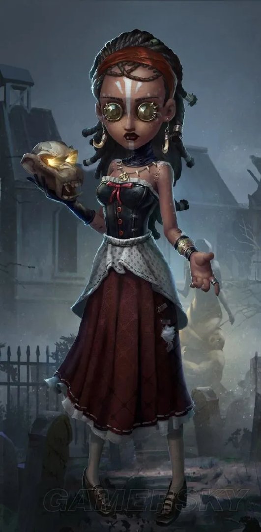 第五人格咒术师技能介绍 咒术师有什么技能