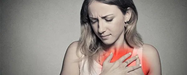 前胸后背疼是什么病