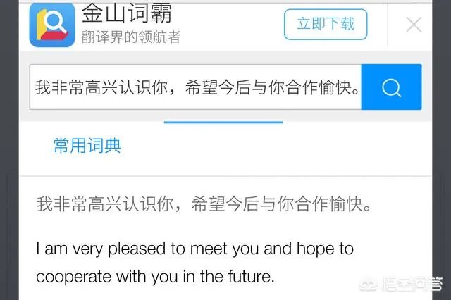 哪个在线翻译句子的工具好?