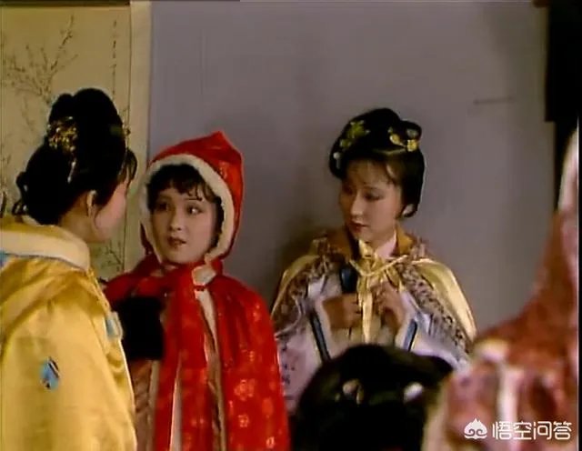 贾母不是爱漂亮女孩子吗?可为何不待见邢岫烟?