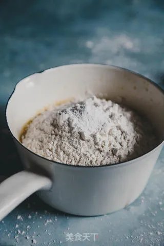 松饼--简单做法