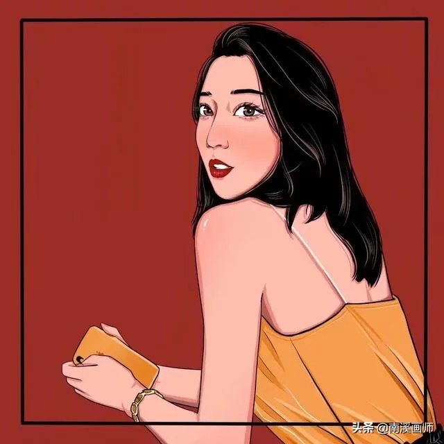 有哪些让人过目不忘的头像?