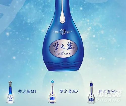 梦之蓝m6多少钱一瓶_梦之蓝m6价格表