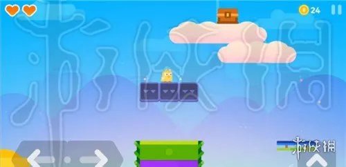 《超级幻影猫2》第二章失落花园攻略 全章节全关卡通关图文流程