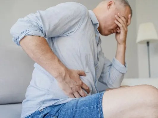 拉肚子拉水怎么办