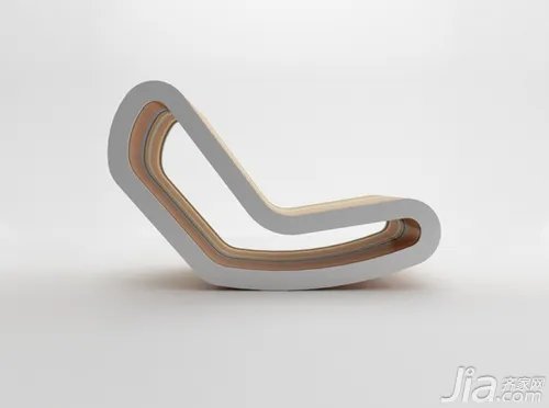 超酷创意家居设计:Caramelo休闲椅