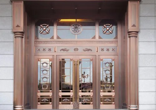 金属门一般什么材质