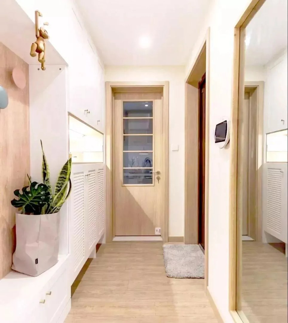 论一个家入门第一印象的重要性