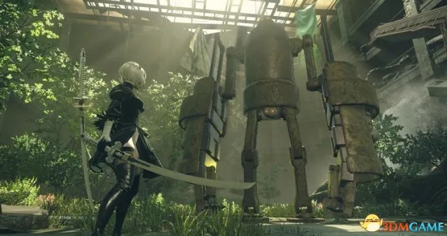 尼尔机械纪元主要人物一览 尼尔机械纪元人物简介